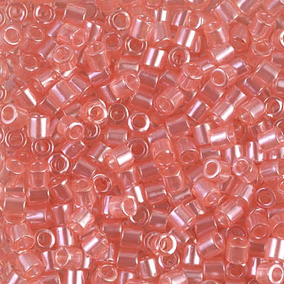 Miyuki Delica Beads 8/0 | 106DB | Rosado Satin (C10)