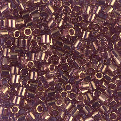 Miyuki Delica Beads 8/0 | 108DB | Lila tornasol (C10)