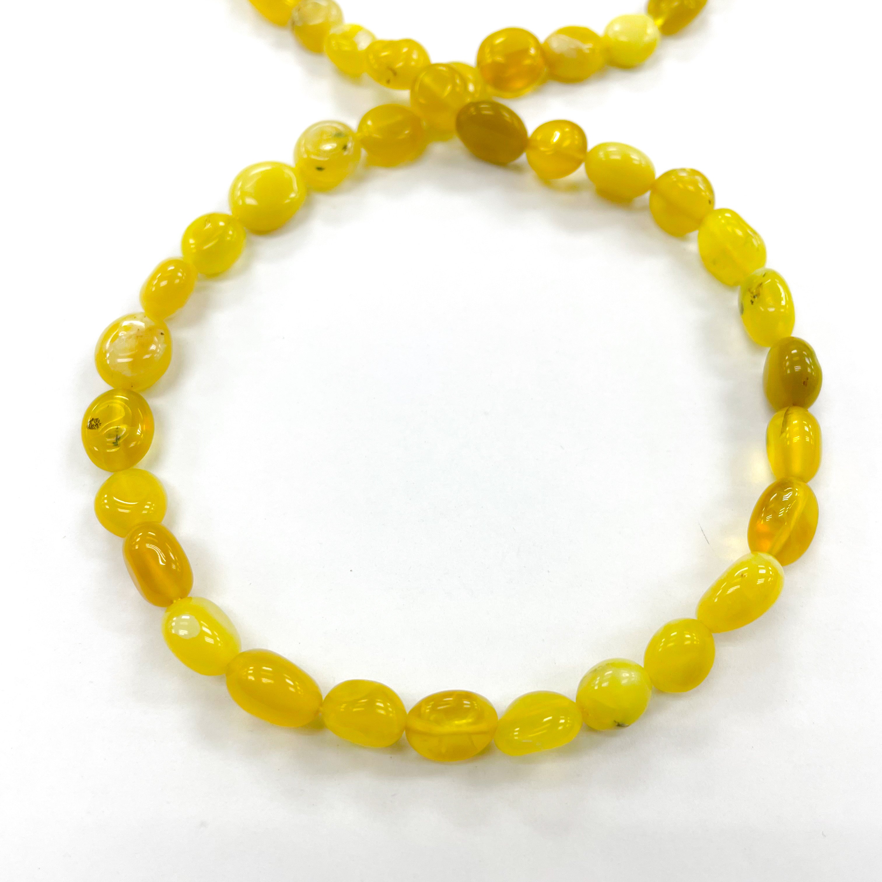 PIEDRA DISEÑO | GRANDE | OPALO AMARILLO (25-24F) [4-45G]