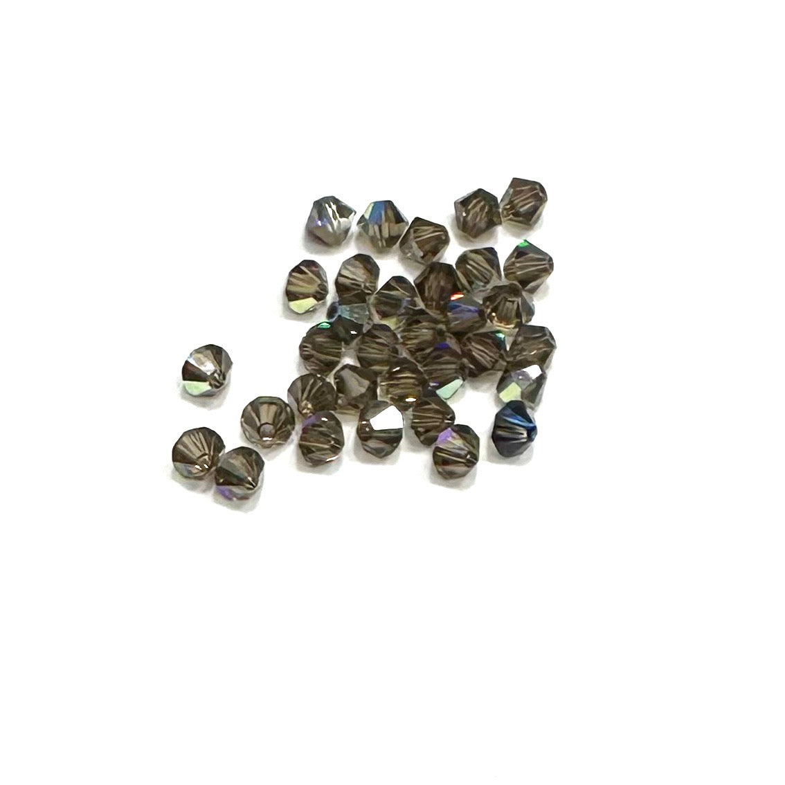 Bead Swarovski Crystals | 4mm | C2 SMT #225 | 25u | Humo