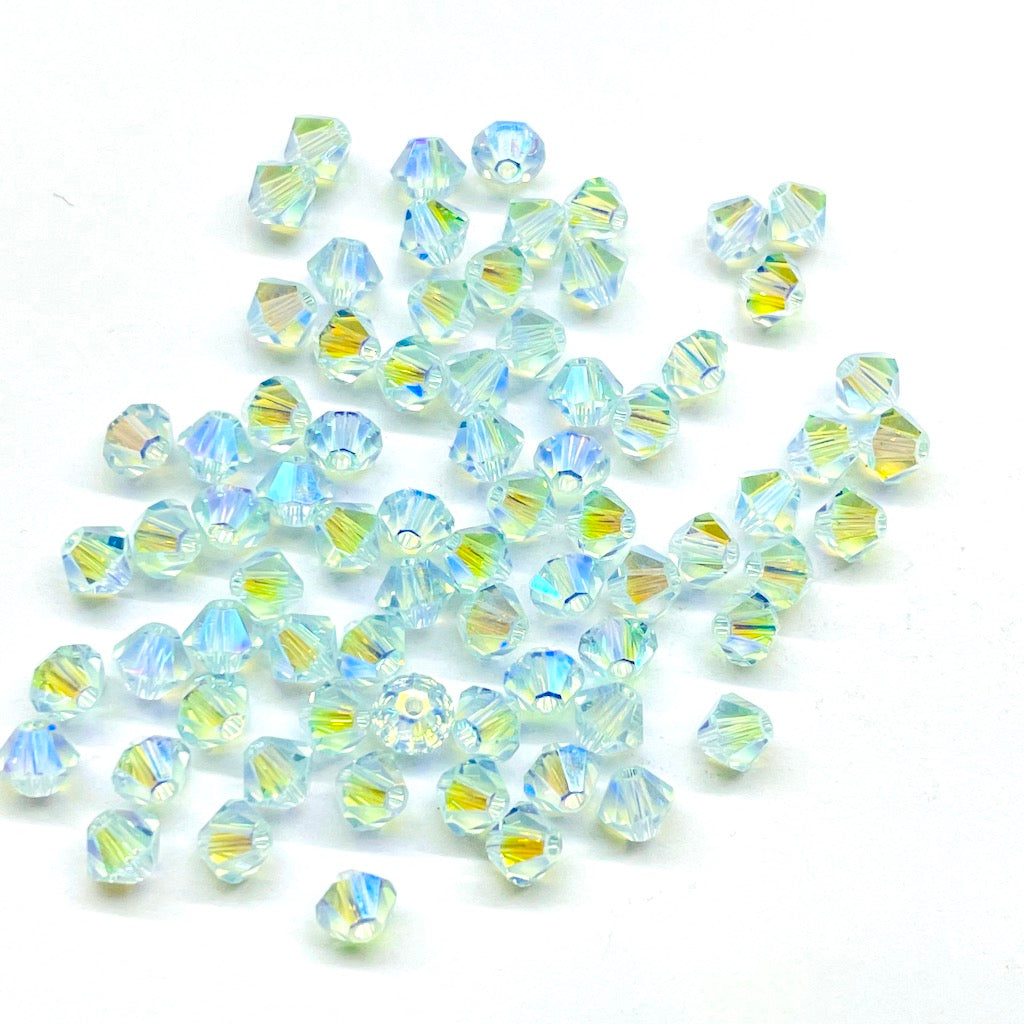 Bead Swarovski Crystals | 4mm | C2 CT #361 | 12u | Celeste tornasol