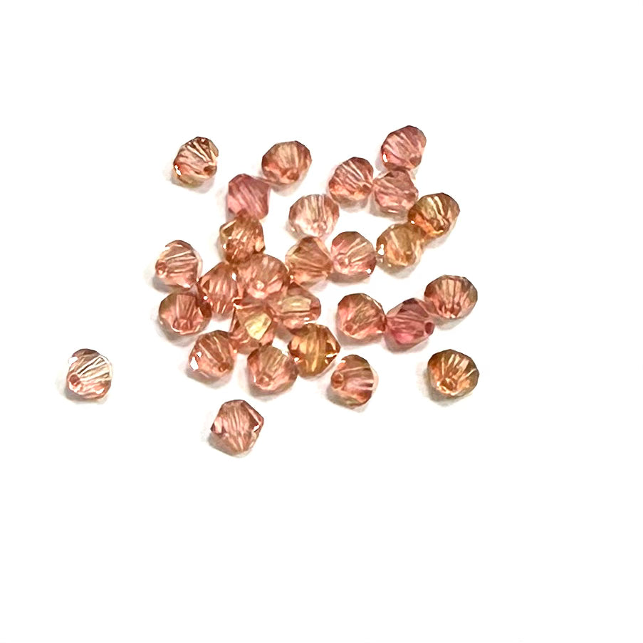 Bead Swarovski Crystals | 4mm | SmT| 25u | DAMASCO