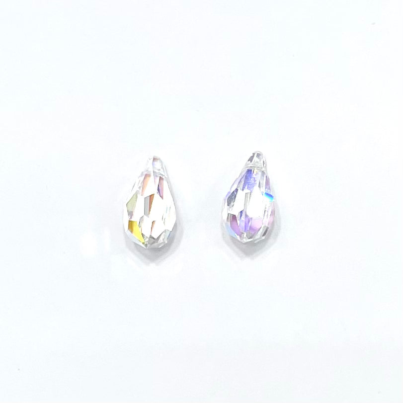 Swarovski Elements GOTA |13x6.5MM| Aurora Boreal C4