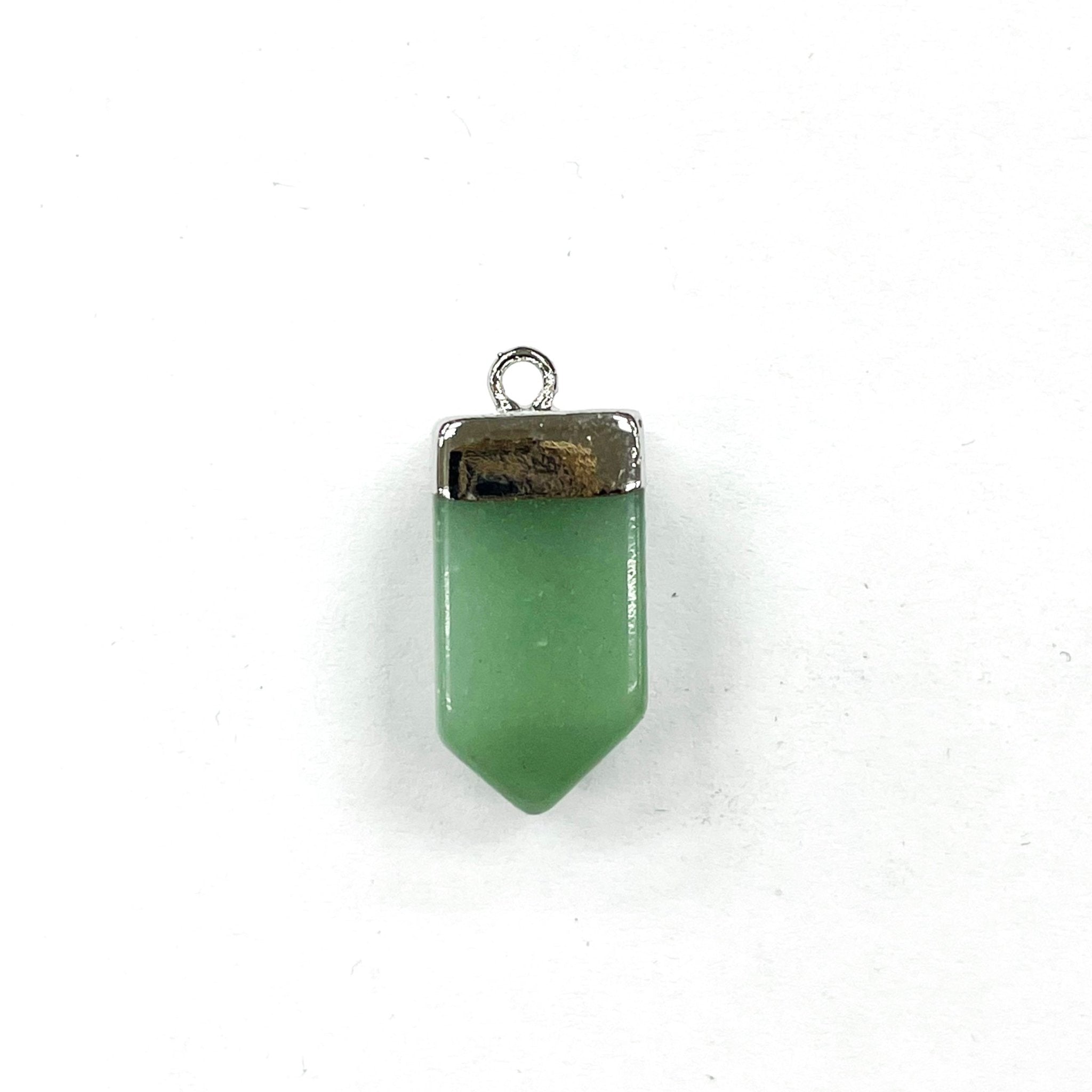 PUNTA GRUESA PEQUEÑA | 20X10MM | JADE